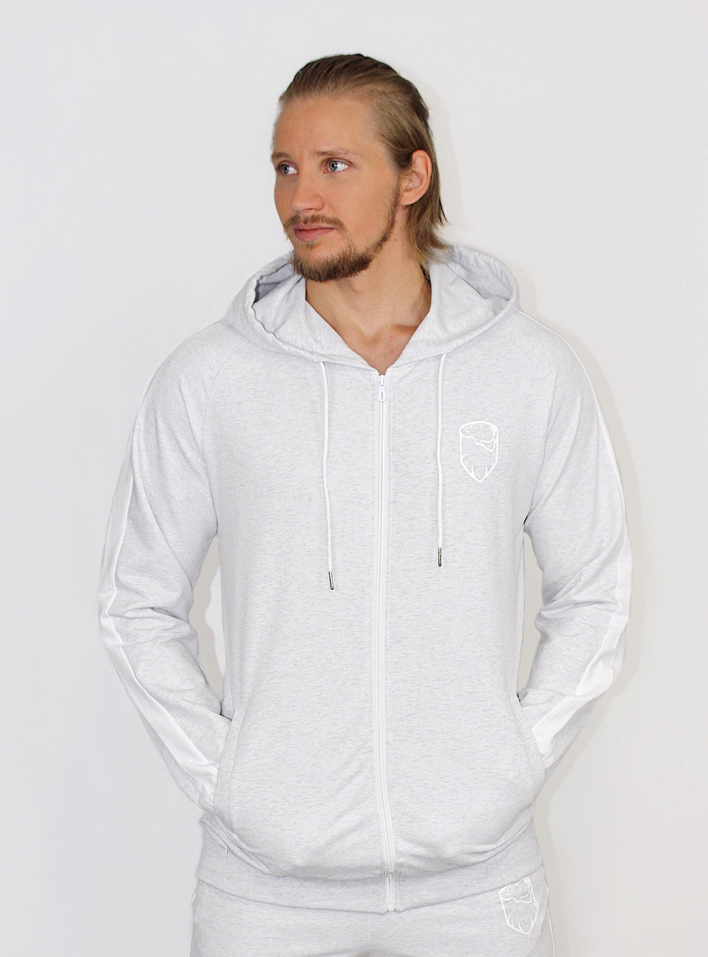 Athletic Hoodie