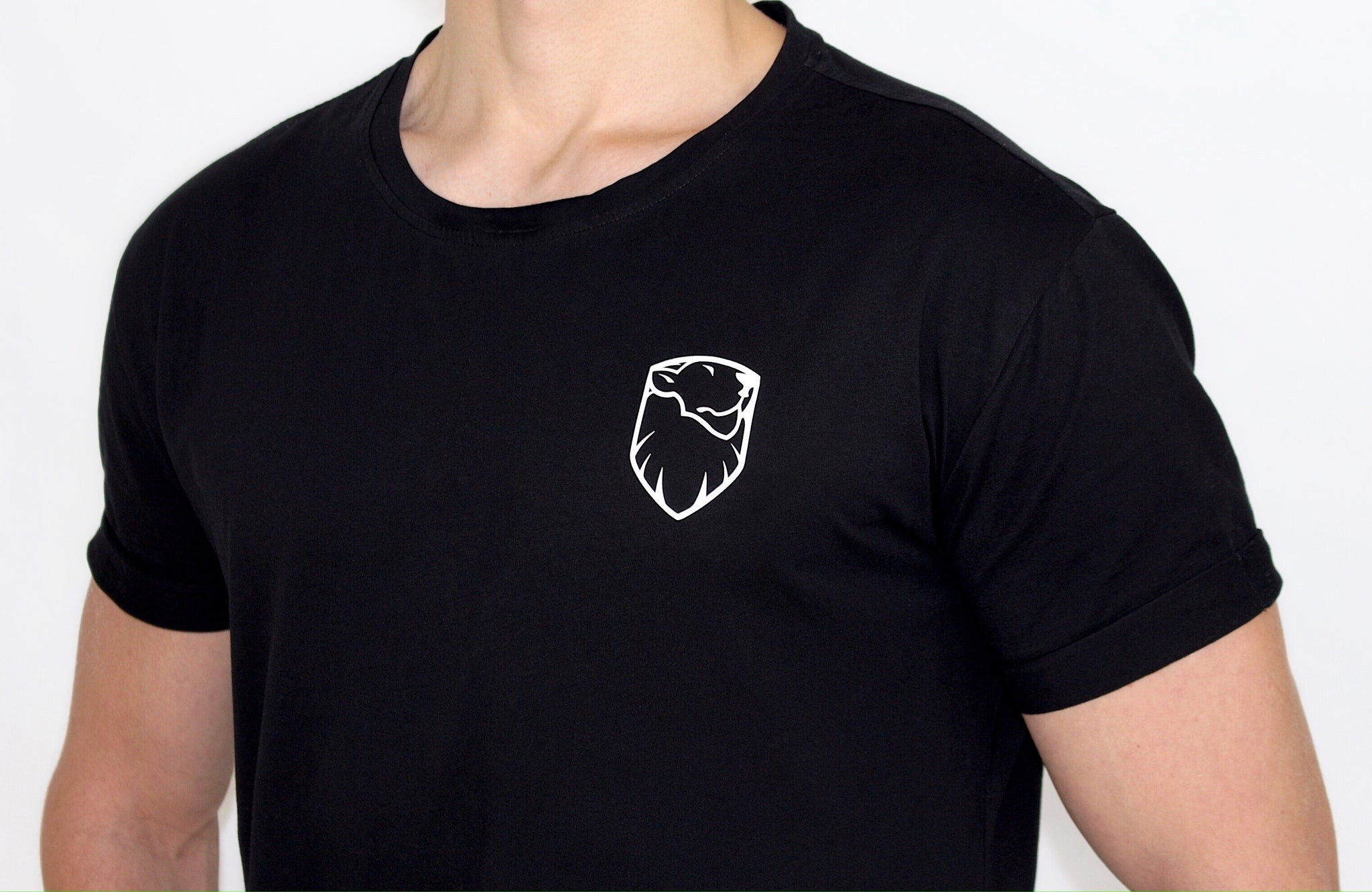 Lifestyle T-Shirt Black