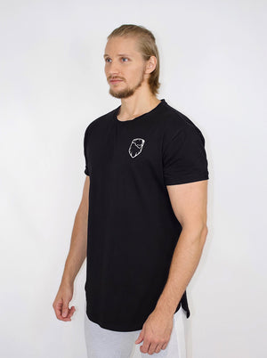 Lifestyle T-Shirt Black