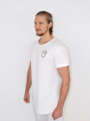 Lifestyle T-Shirt White