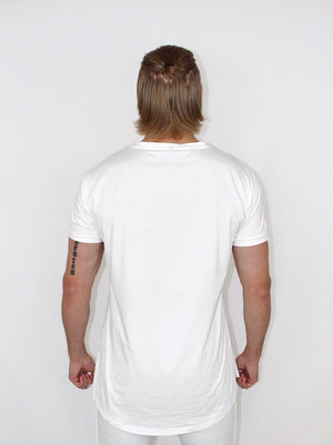 Lifestyle T-Shirt White