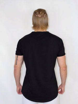 Lifestyle T-Shirt Black